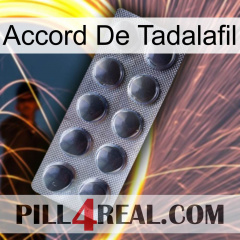 Tadalafil Accord 30